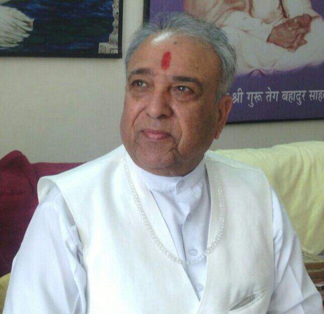 Yash Pal Hans Astrologer