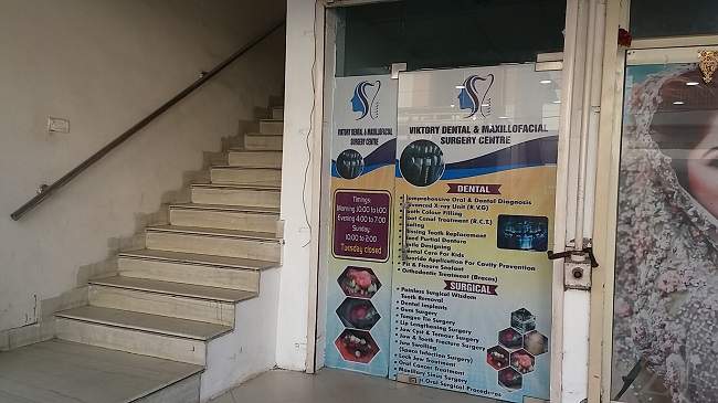 Viktory Dental & Maxillofacial Surgery Centre