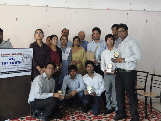 Banerjee IELTS Academy