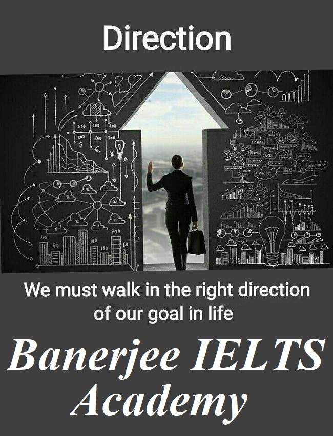 Banerjee IELTS Academy