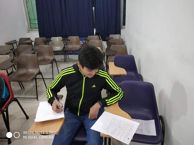 Diwakar Classes of Science & Mathematics