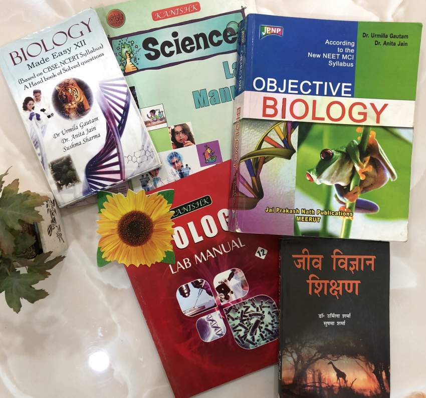 Biology Classes By Dr. Urmila Gautam