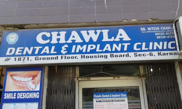 Chawla Dental & Implant Clinic