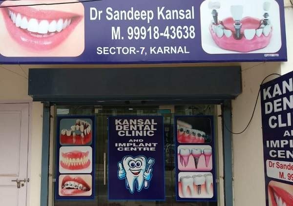 Kansal Dental Clinic & Implant Centre