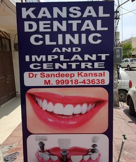 Kansal Dental Clinic & Implant Centre