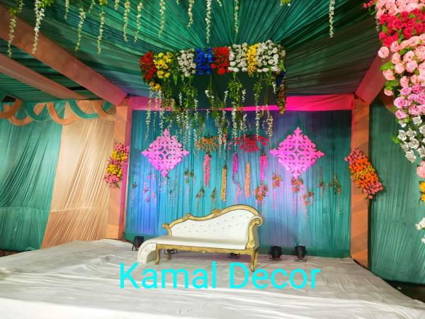 Kamal Florist And Decorations 