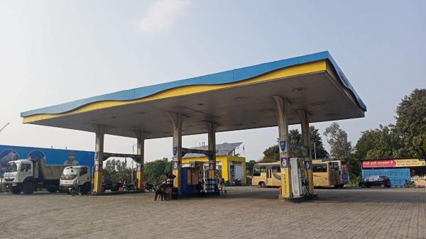 Zhilmil Filling Station 