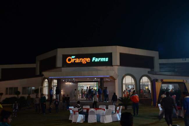 Orange Farms 