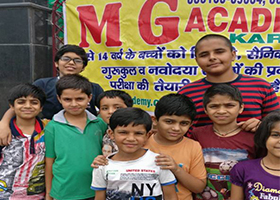 MG Academy