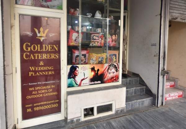 Golden Caterers & Wedding Planners 