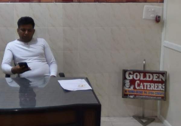 Golden Caterers & Wedding Planners 