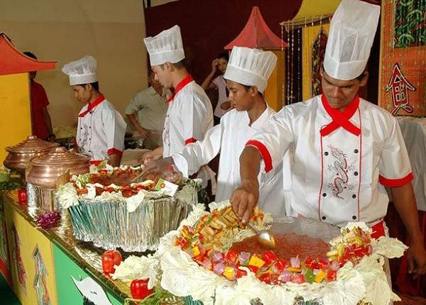 Sai Caterers
