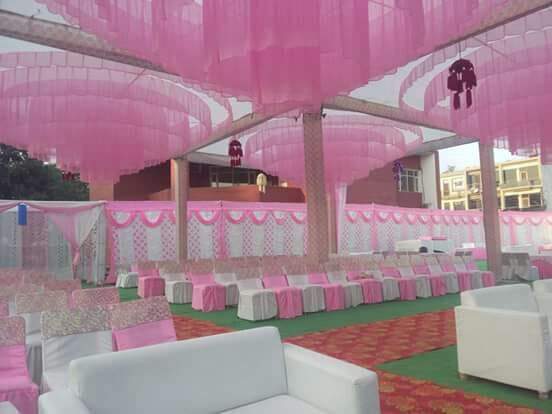Aman Tent & Caterer