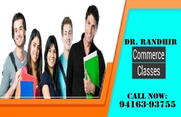 Dr. Randhir Commerce Classes
