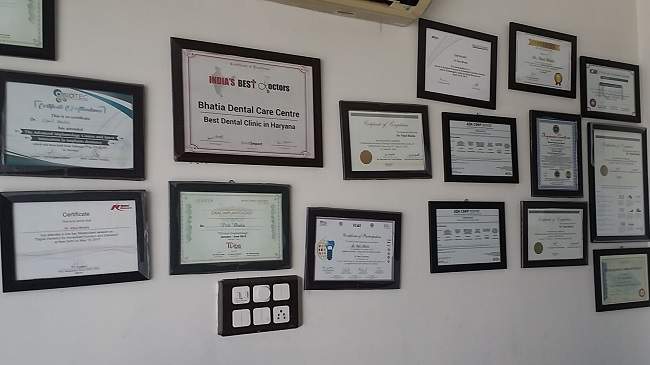 Bhatia Dental Care