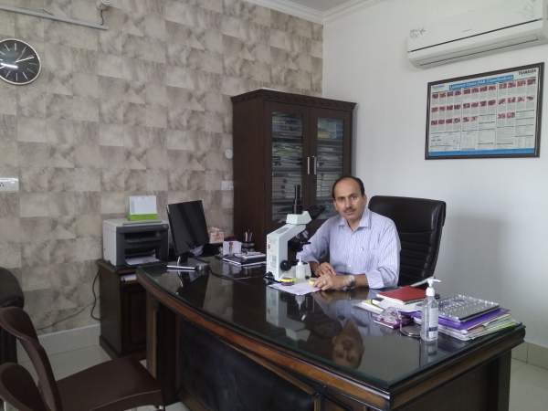 Dr. Yogesh Chhabra's Path Lab