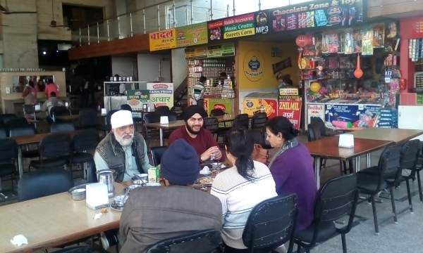 Zhilmil Punjabi Dhaba