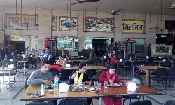 Zhilmil Punjabi Dhaba