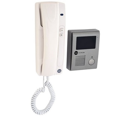 Amenities - Intercom