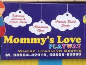 Mommy's Love Playway