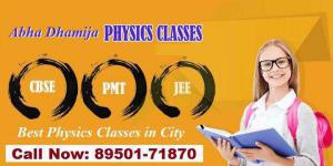 Abha Dhamija Physics Classes