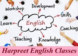 Harpreet English Classes