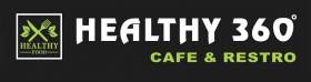 Healthy 360 Cafe & Restro
