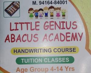 Little Genius Abacus Academy